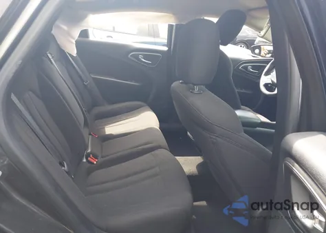 2015 Chrysler 200 Limited from USA, damaged, VIN 1C3CCCAB7FN699438